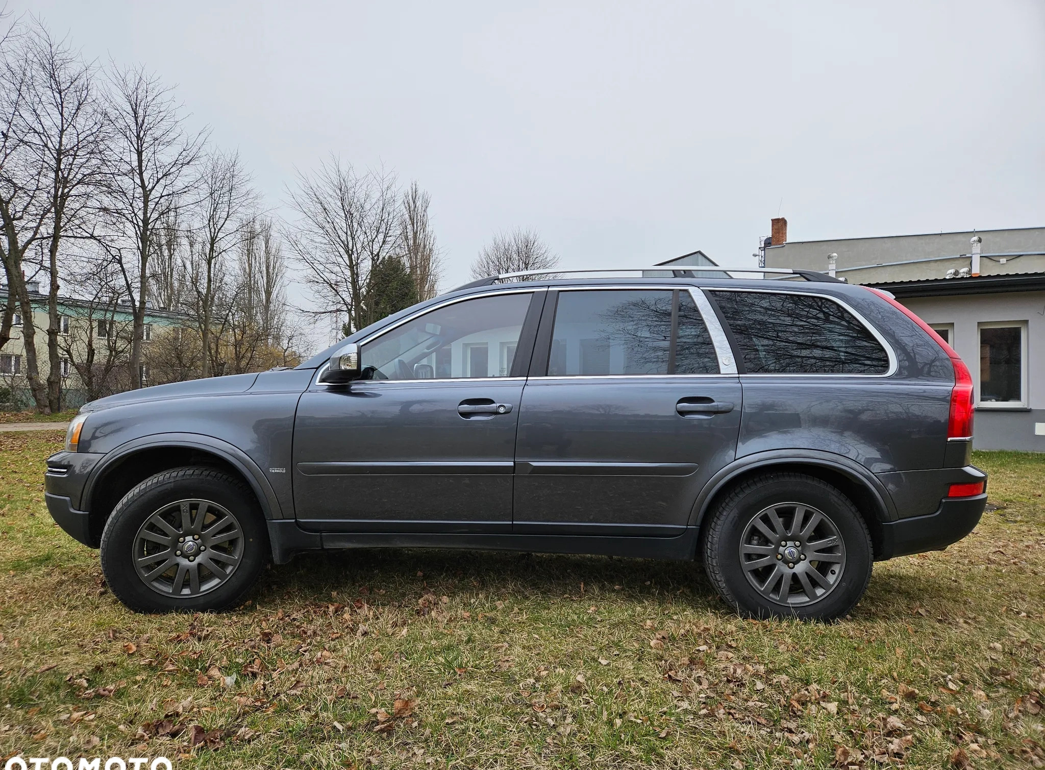 Volvo XC 90 cena 49900 przebieg: 268507, rok produkcji 2008 z Włodawa małe 379